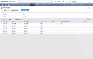 netsuite cloud accounting software