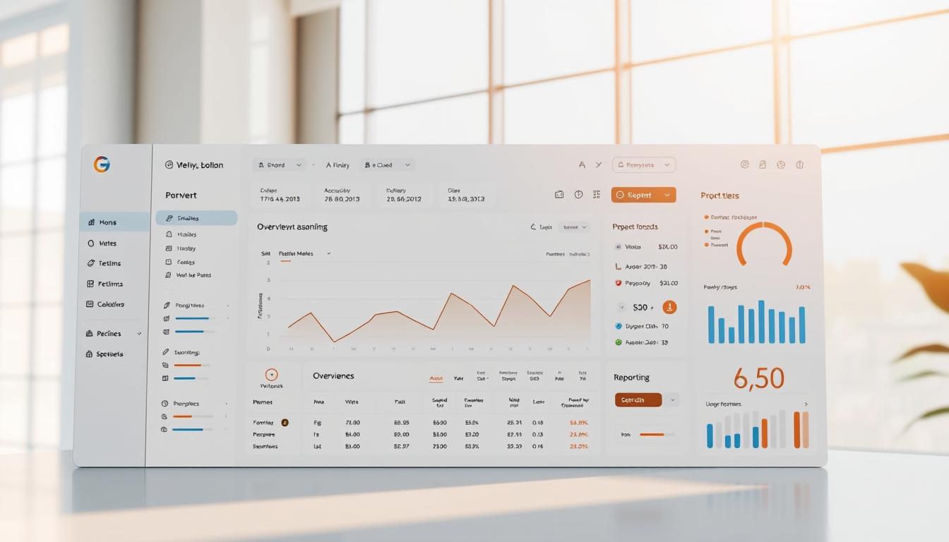 Buchhaltungsprogramm online Dashboard
