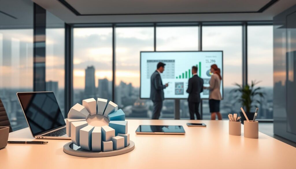 Cloudbasierte Finanzplanung mit Kostenstellen