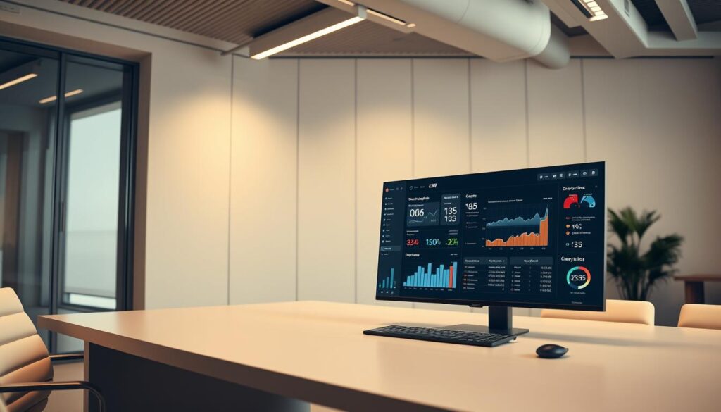 ERP System Finanzbuchhaltung Kernfunktionen