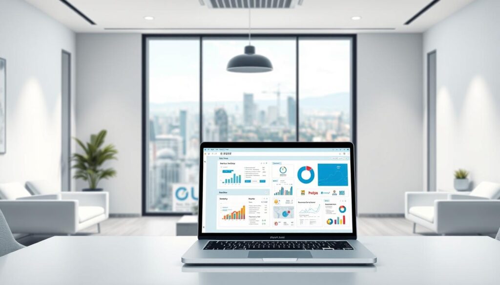 ERP System für Mittelstand Vergleich