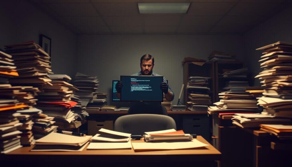 ERP kleine Unternehmen Warnsignale