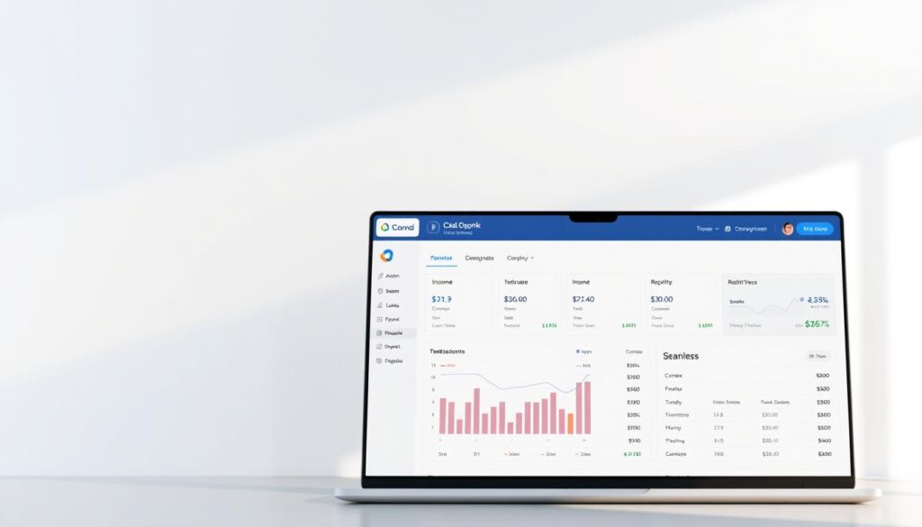 Funktionen Buchhaltungsprogramm Online