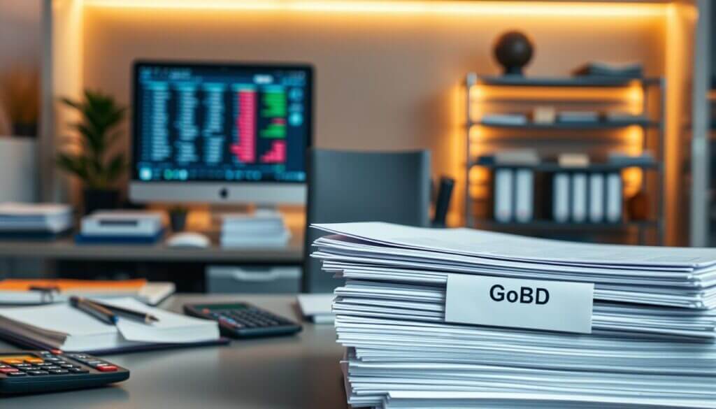 GoBD konforme Buchhaltung