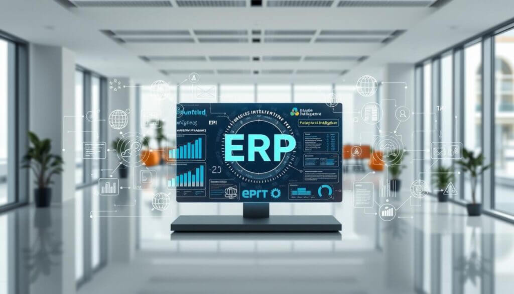 Künstliche Intelligenz und Business Intelligence im ERP-System
