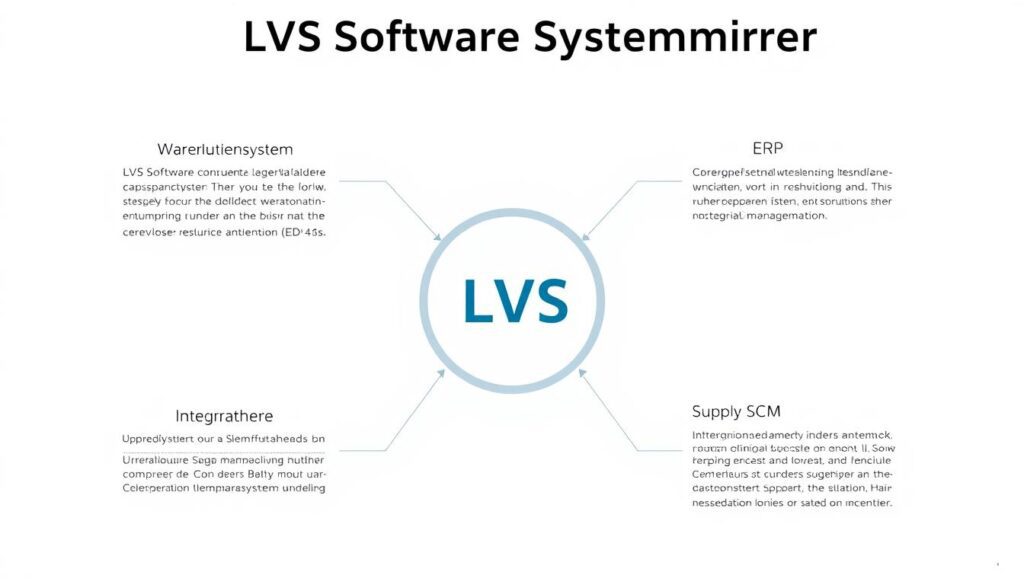 LVS Software Systemvergleich