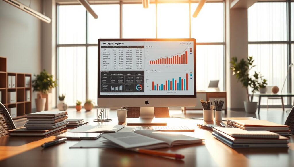 Lagerverwaltungssystem Kosten und ROI Berechnung