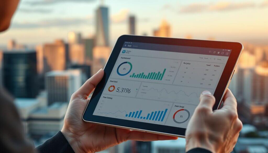 Mobile ERP Lösung für unterwegs