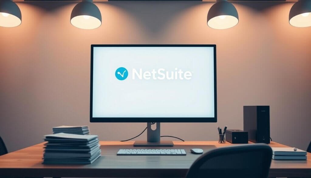 NetSuite Hauptbuchhaltung