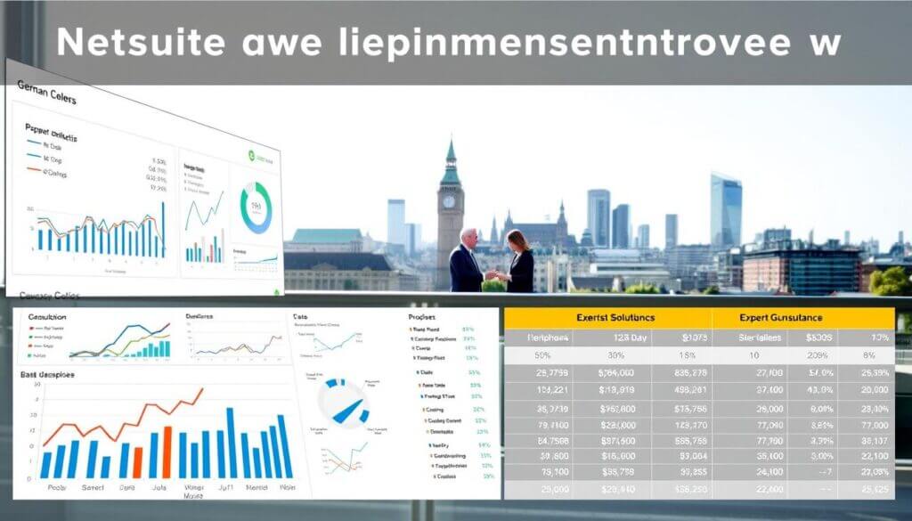 NetSuite Kostenübersicht für deutsche Unternehmen NetSuite Kostenübersicht für deutsche Unternehmen