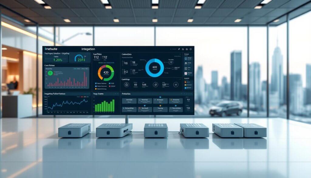 NetSuite-Schnittstellen für die Integration mit anderen Systemen