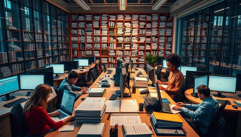 Zentrale Buchführung für mehrere Firmen