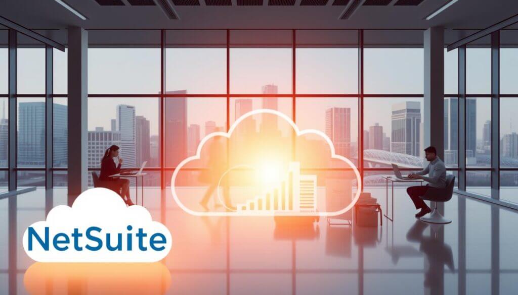 netsuite automatisierte buchhaltungsprozesse