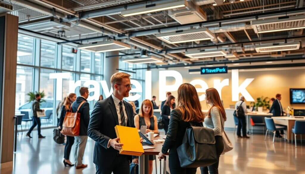 travelperk geschäftsreisen