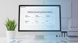 Bewertung der NetSuite-Buchhaltungssoftware