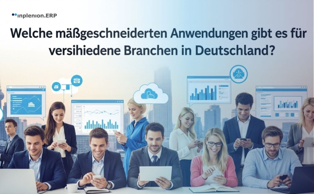 ERP Einführung Schritte