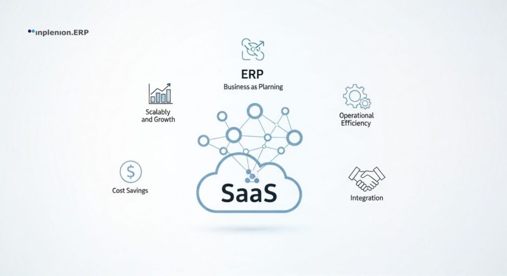 ERP-System für kleine SaaS-Unternehmen in Deutschland