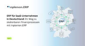 ERP für SaaS-Unternehmen in Deutschland
