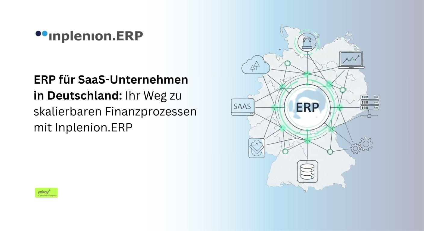 ERP für SaaS-Unternehmen in Deutschland