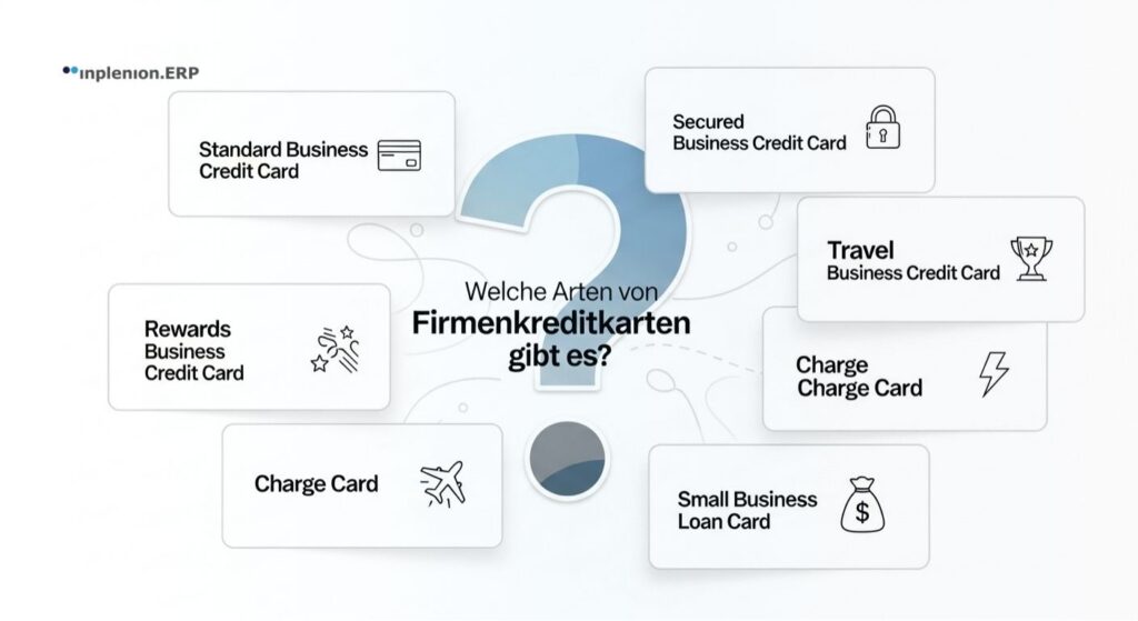 Firmenkreditkarte Vergleich