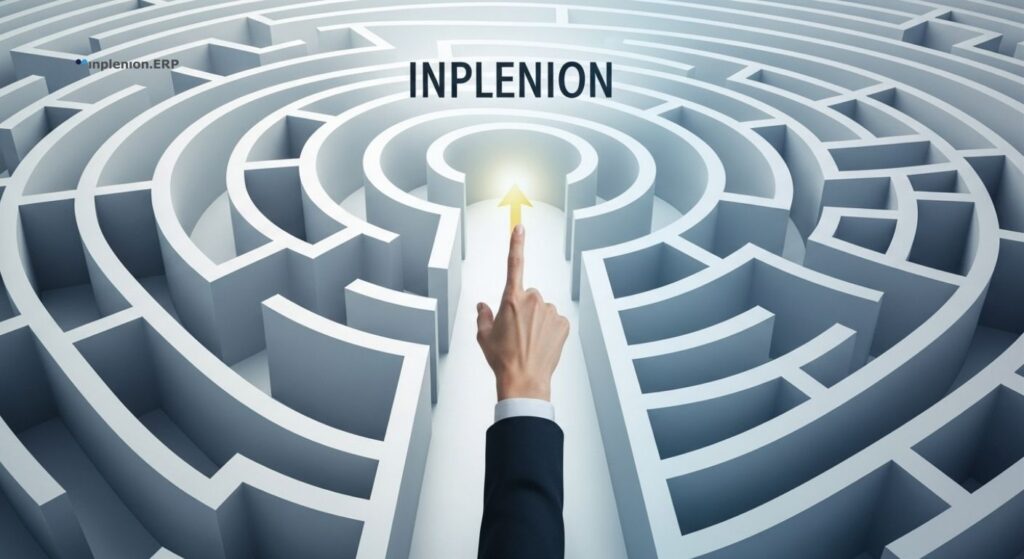 Warum ist die Wahl eines erfahrenen Partners wie Inplenion entscheidend für den Erfolg