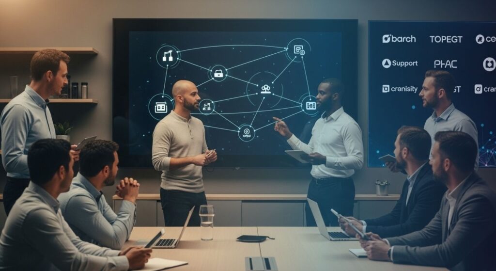 Welchen Support und welches Partner-Ökosystem bieten die Hersteller