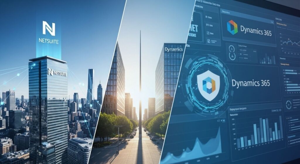 Wie zukunftssicher sind NetSuite und Dynamics 365