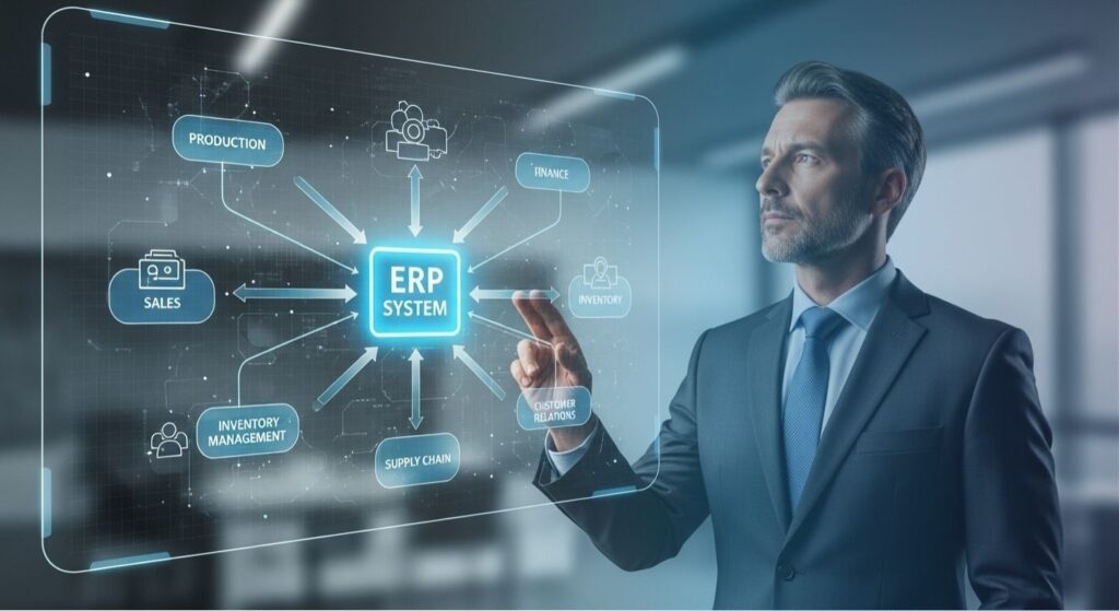 Woran erkenne ich, dass es Zeit für ein ERP-System ist