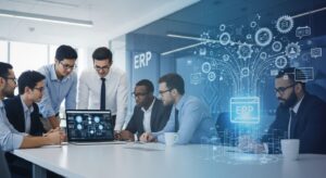 ERP Implementierung für Dienstleister