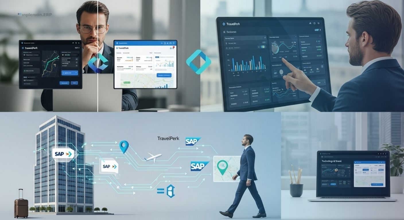 TravelPerk SAP Integration