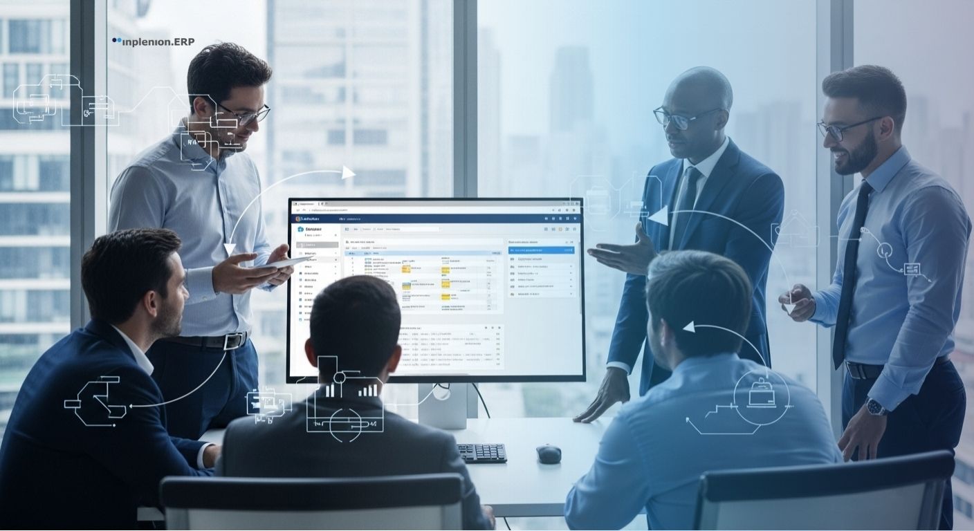 erp lösung mittelstand